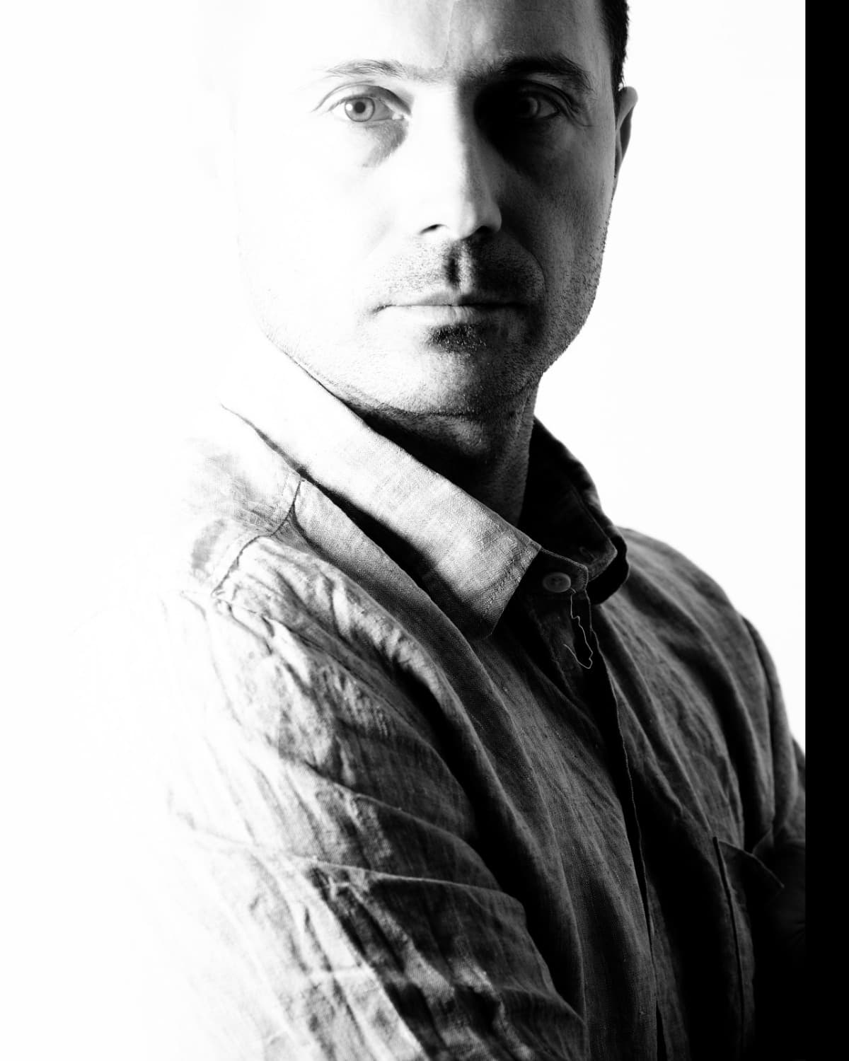 Angelina Jolie Inspired Portrait Shoot in High Wycombe