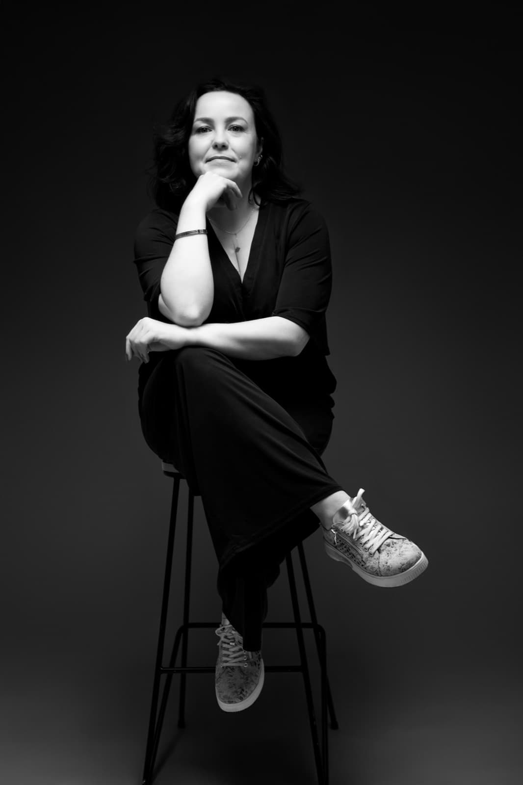 Photo by Rok — Studio session sample