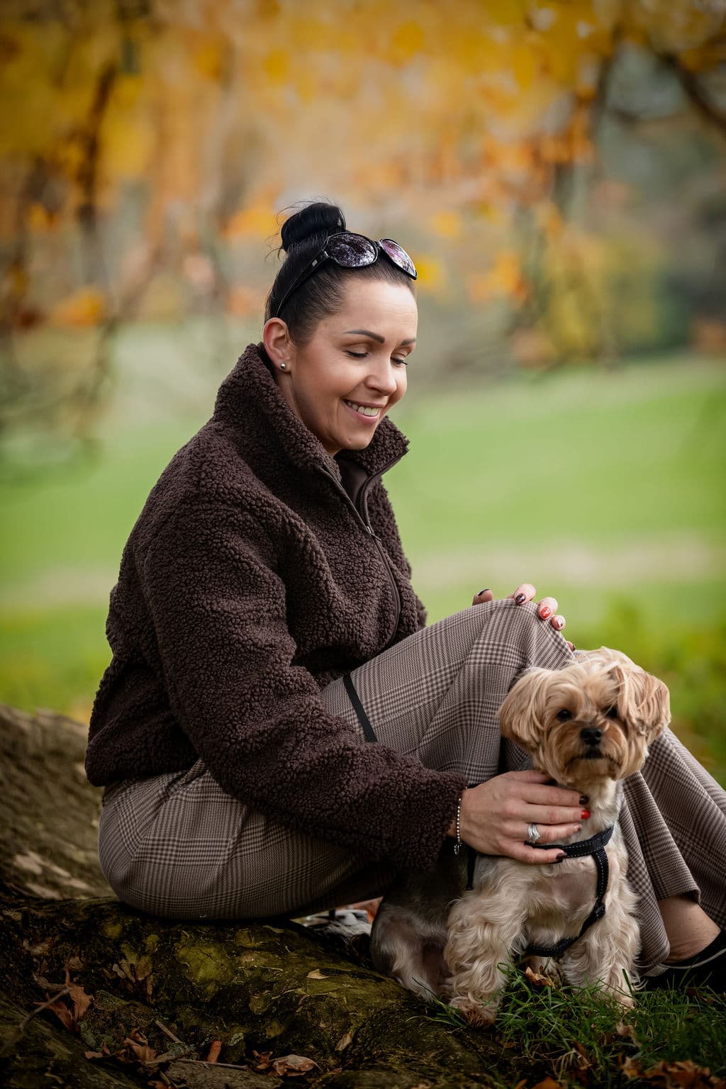Family portrait by Photo by Rok in High Wycombe