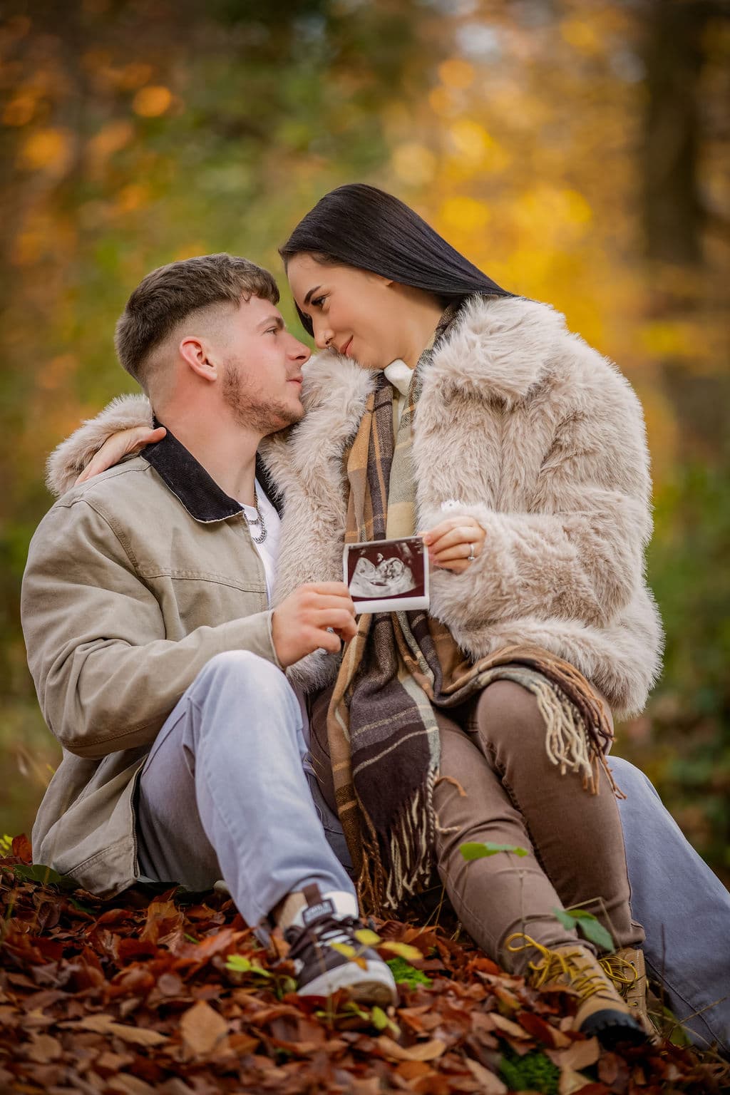 Outdoor family photography Buckinghamshire