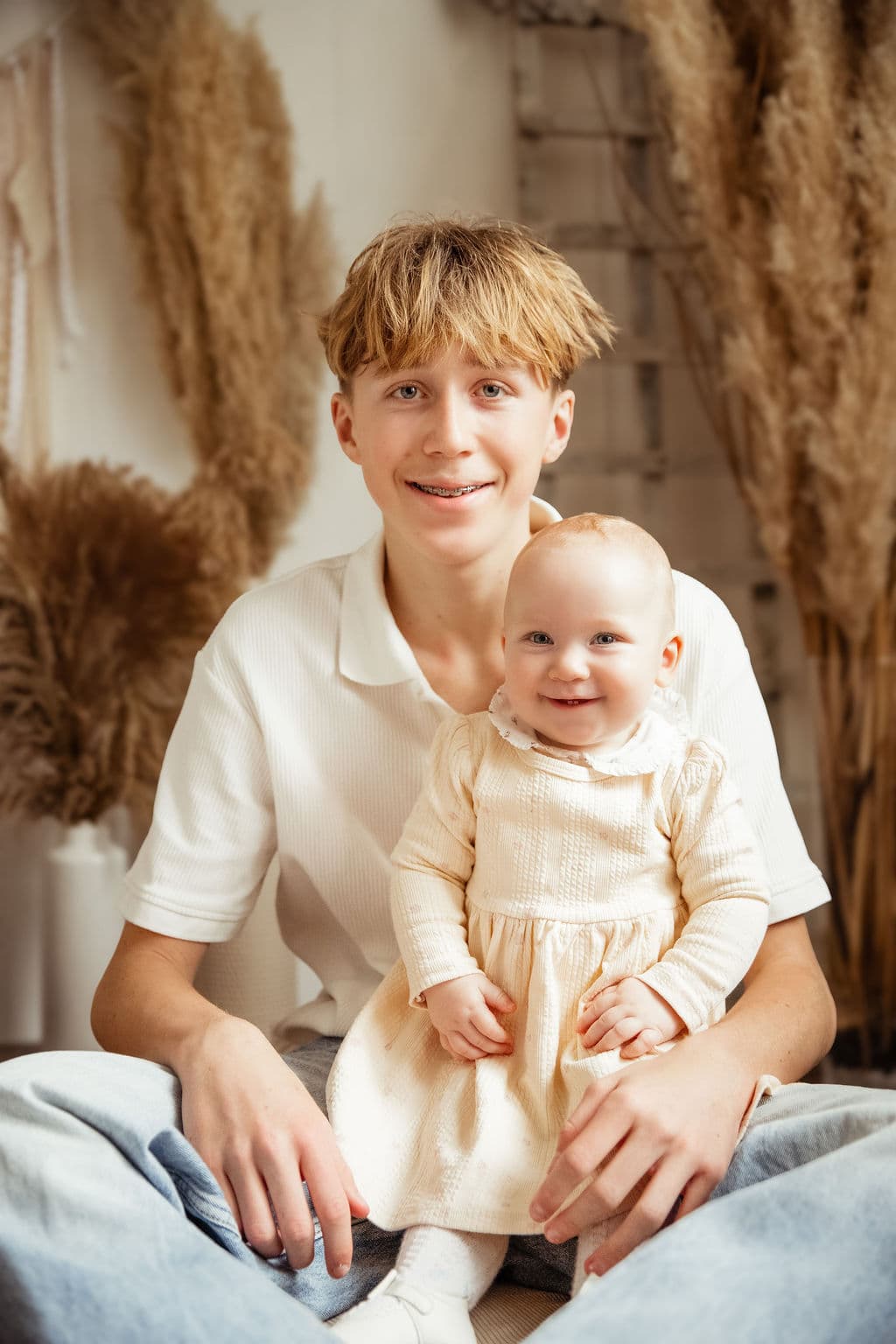 Candid family photography Photo by Rok